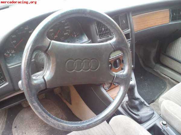 Audi  80 coupe 2.3