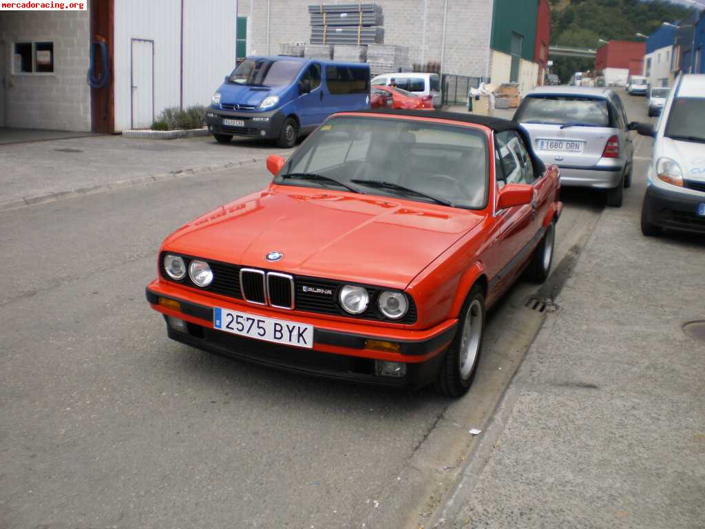 Bmw 325 cabrio