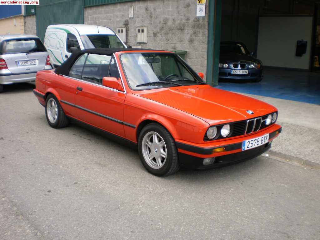 Bmw 325 cabrio