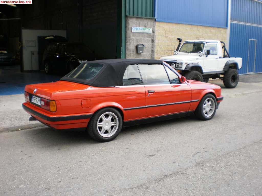 Bmw 325 cabrio