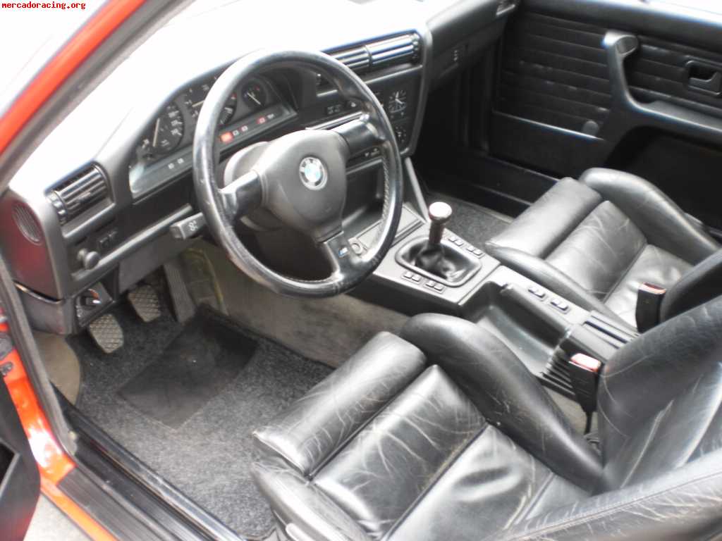 Bmw 325 cabrio