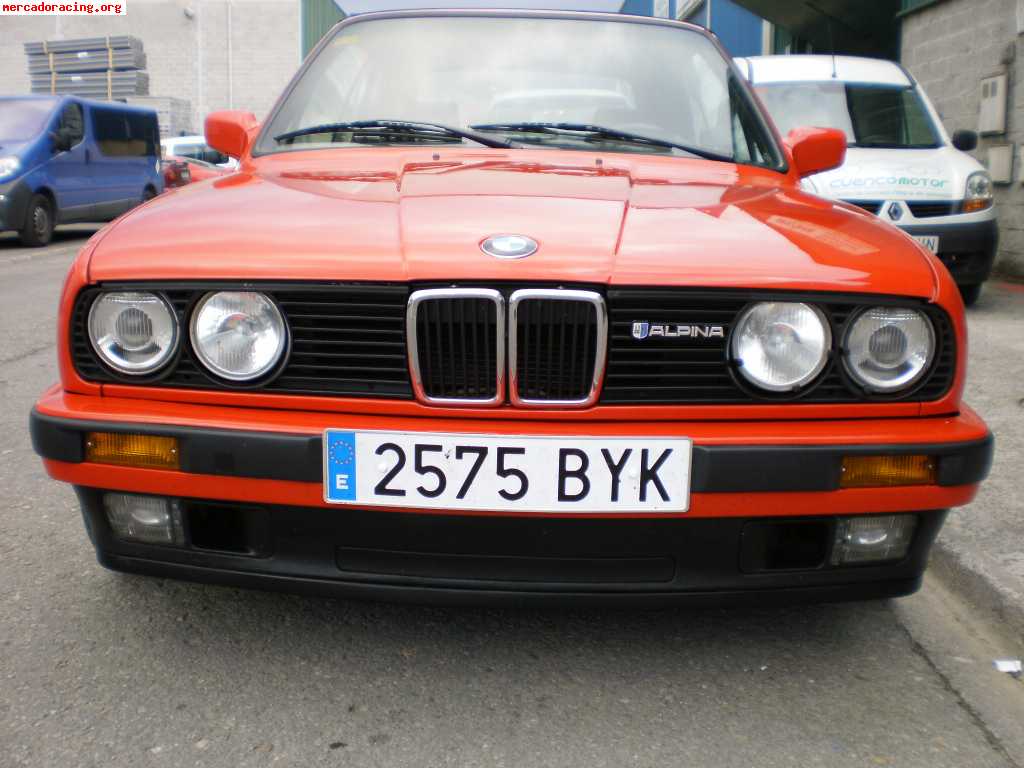 Bmw 325 cabrio