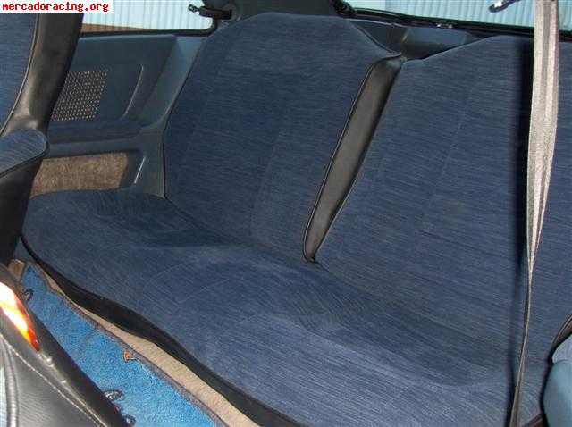 Vedo renault fuego gtx  malaga