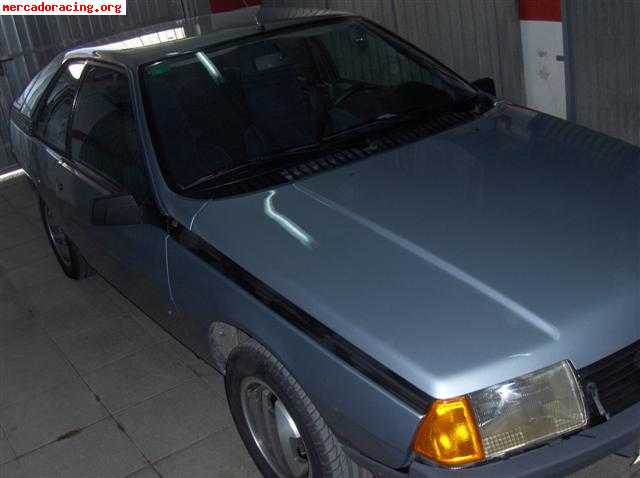 Vedo renault fuego gtx  malaga