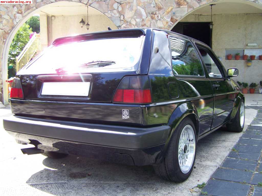 Golf mk2 16v