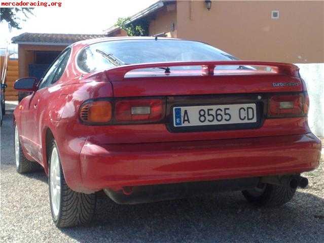 Toyota celica turbo 4wd carlos sainz