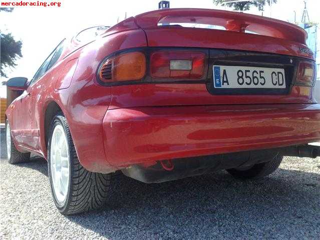 Toyota celica turbo 4wd carlos sainz