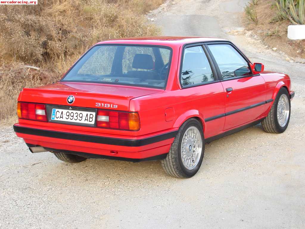 Bmw 318is    4000 euros 