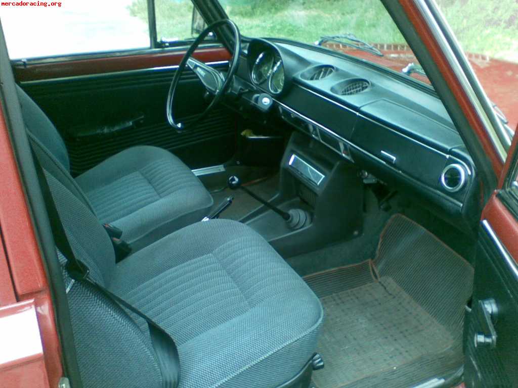 Vendo seat 124 en estado de coleccion