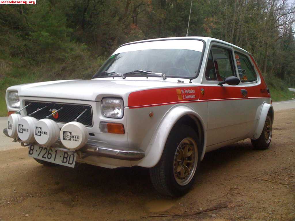 Seat 127 tipo gr.ii