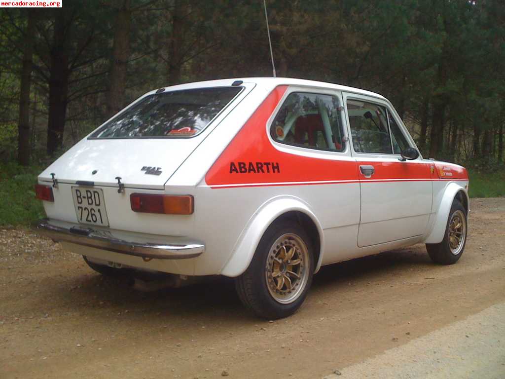 Seat 127 tipo gr.ii
