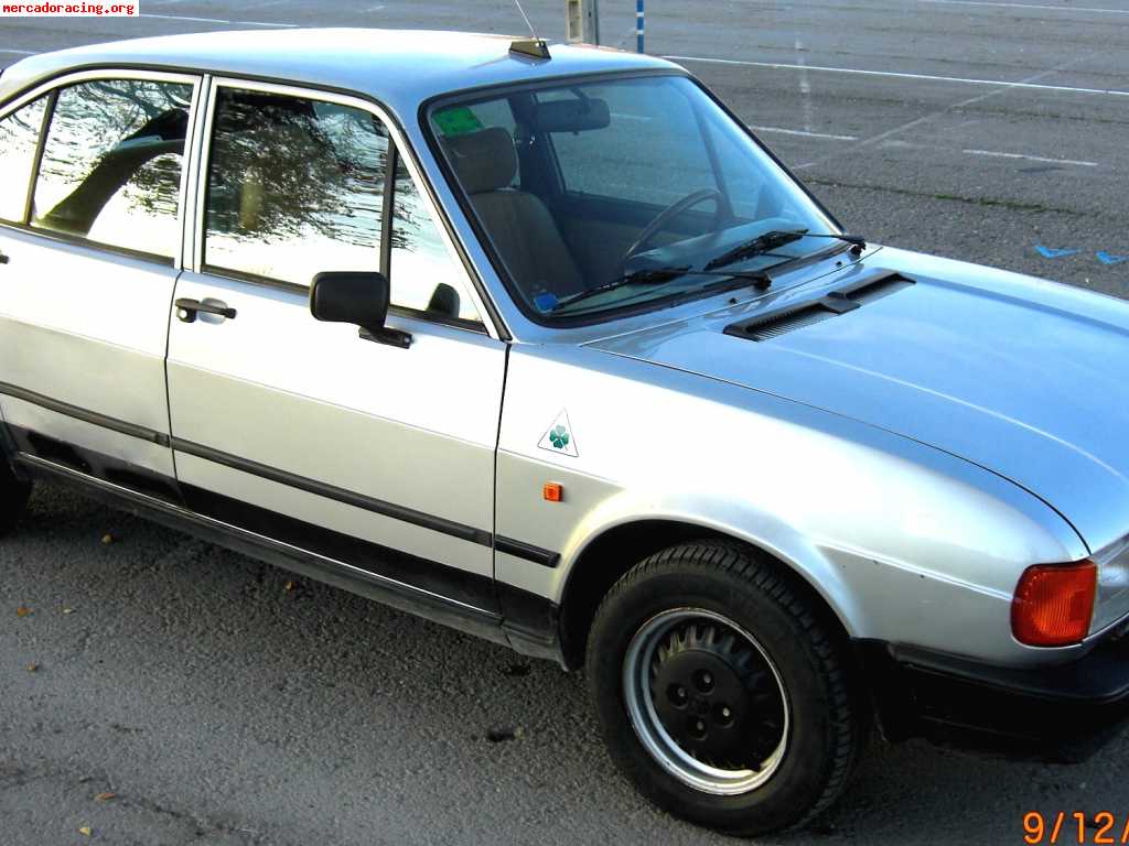Alfa romeo alfasud 1.5 qo