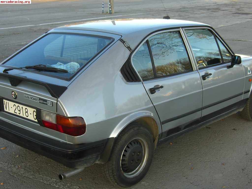 Alfa romeo alfasud 1.5 qo