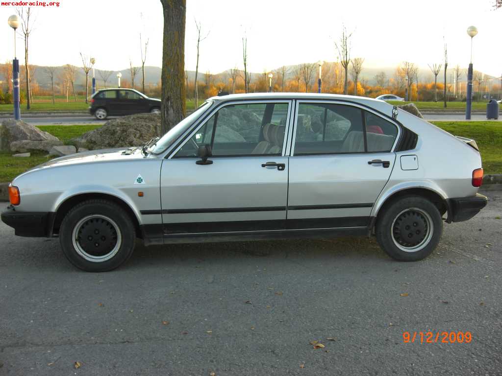 Alfa romeo alfasud 1.5 qo