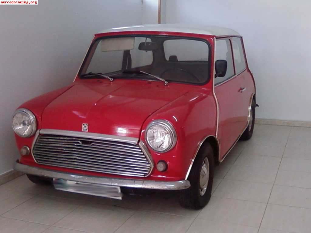 Se vende mini original 