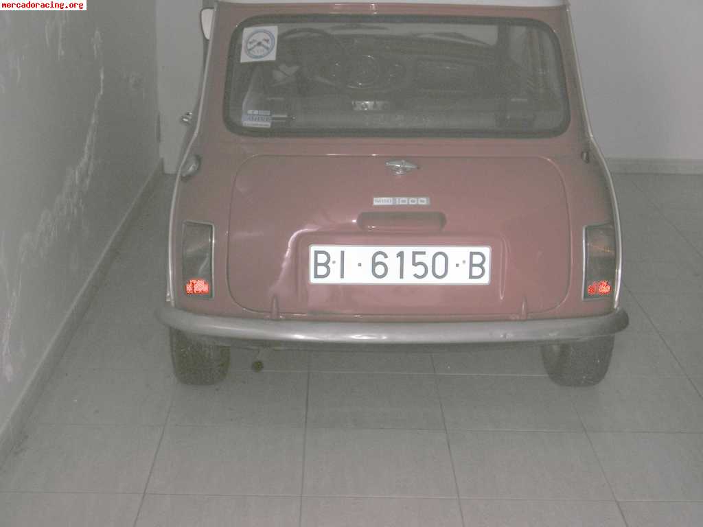 Se vende mini original 