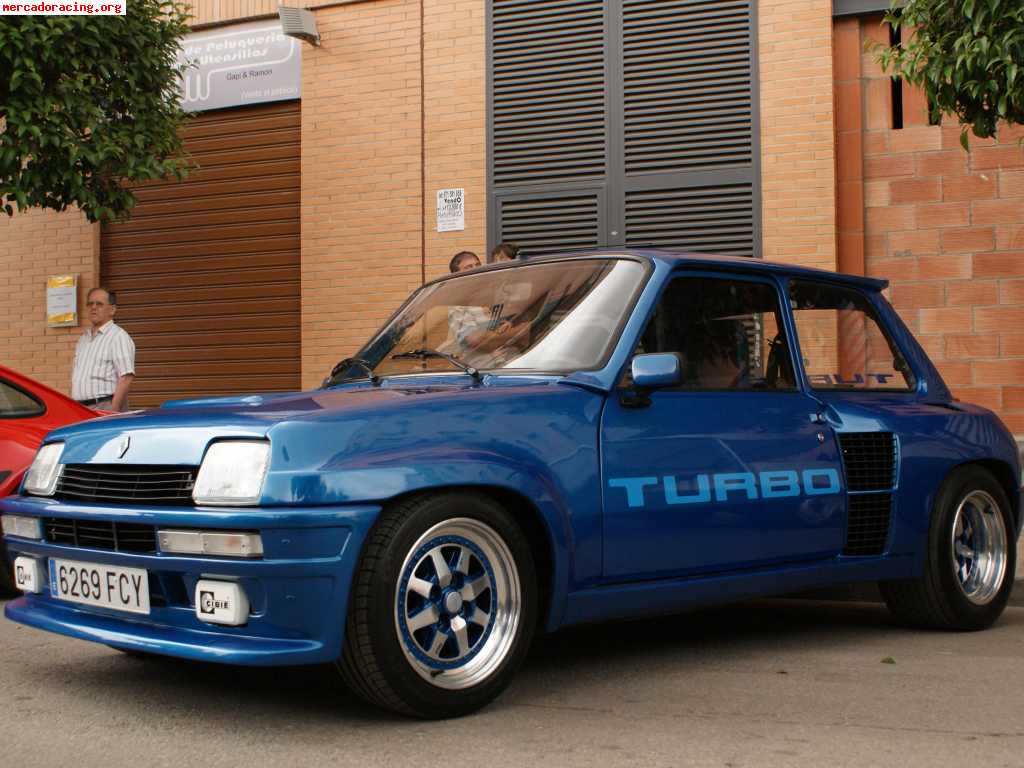 Vendo mi turbo i