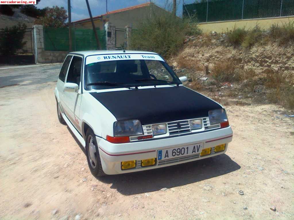 En venta gt turbo  en muy buen estado ***