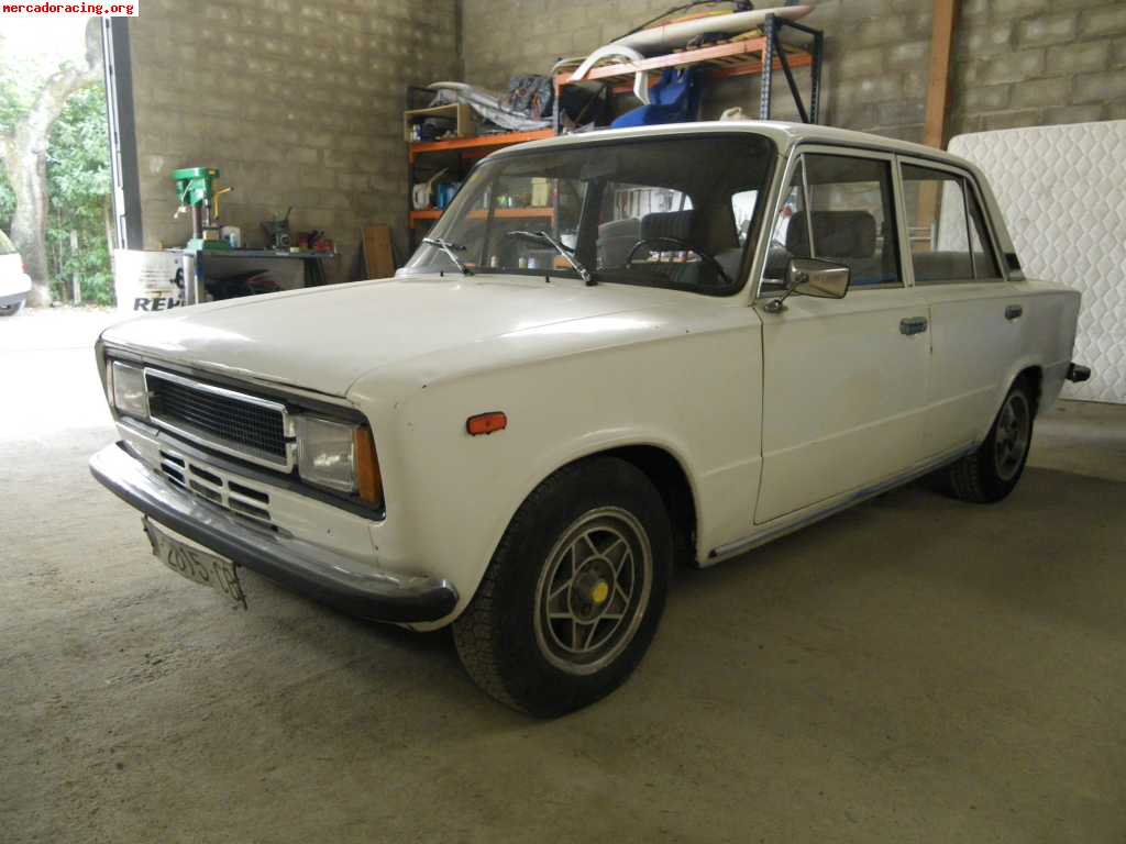 Seat 124 fl diesel