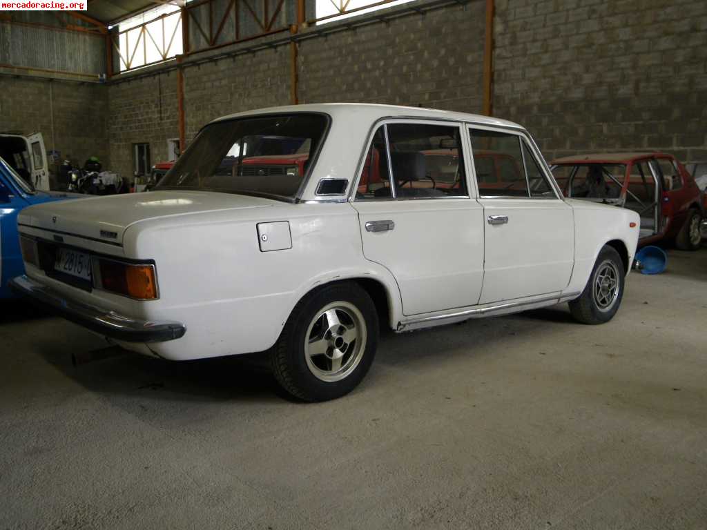 Seat 124 fl diesel