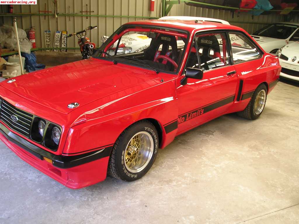 Escort mkii rs2000  x-pack  cosworth