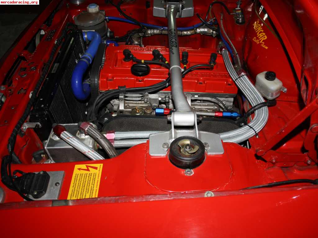 Escort mkii rs2000  x-pack  cosworth