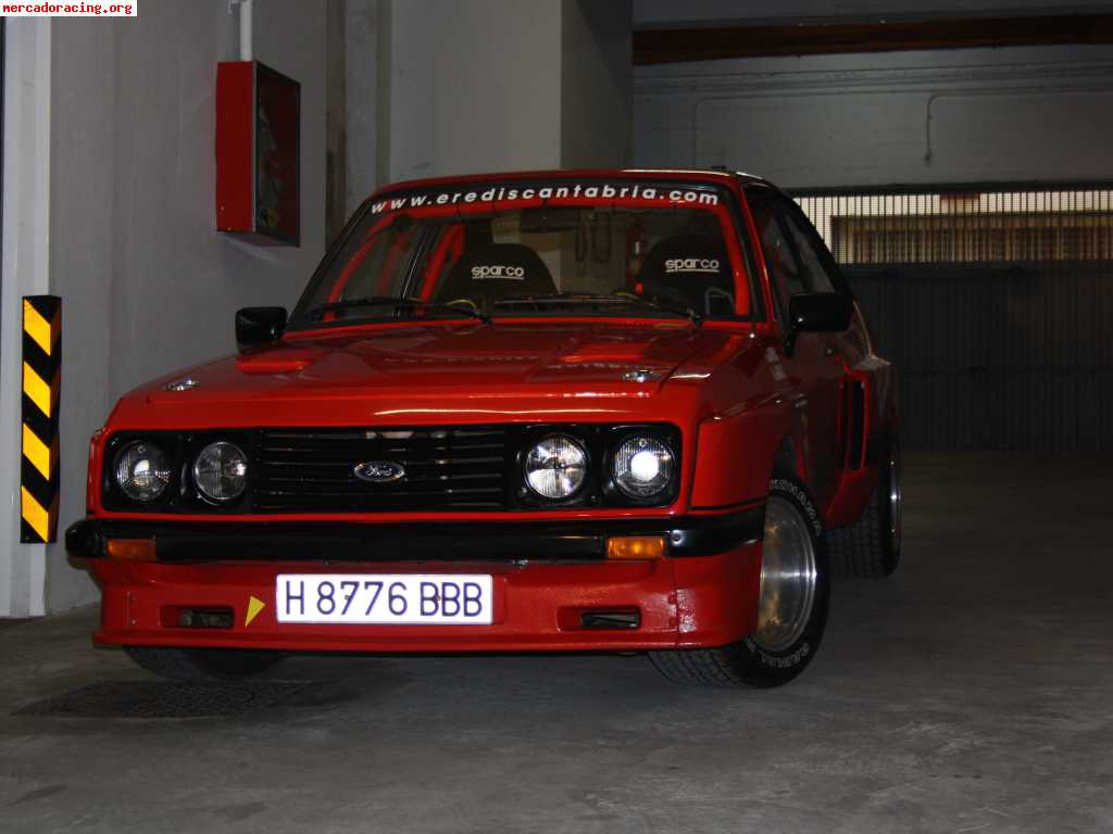 Escort mkii rs2000  x-pack  cosworth