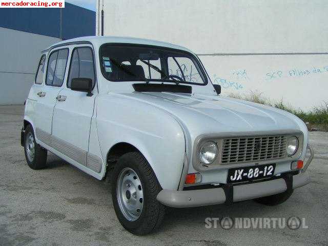 Vendo renault 4 gtl