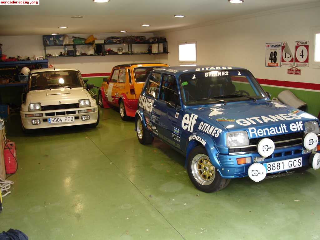 Renault 5 alpine gr2