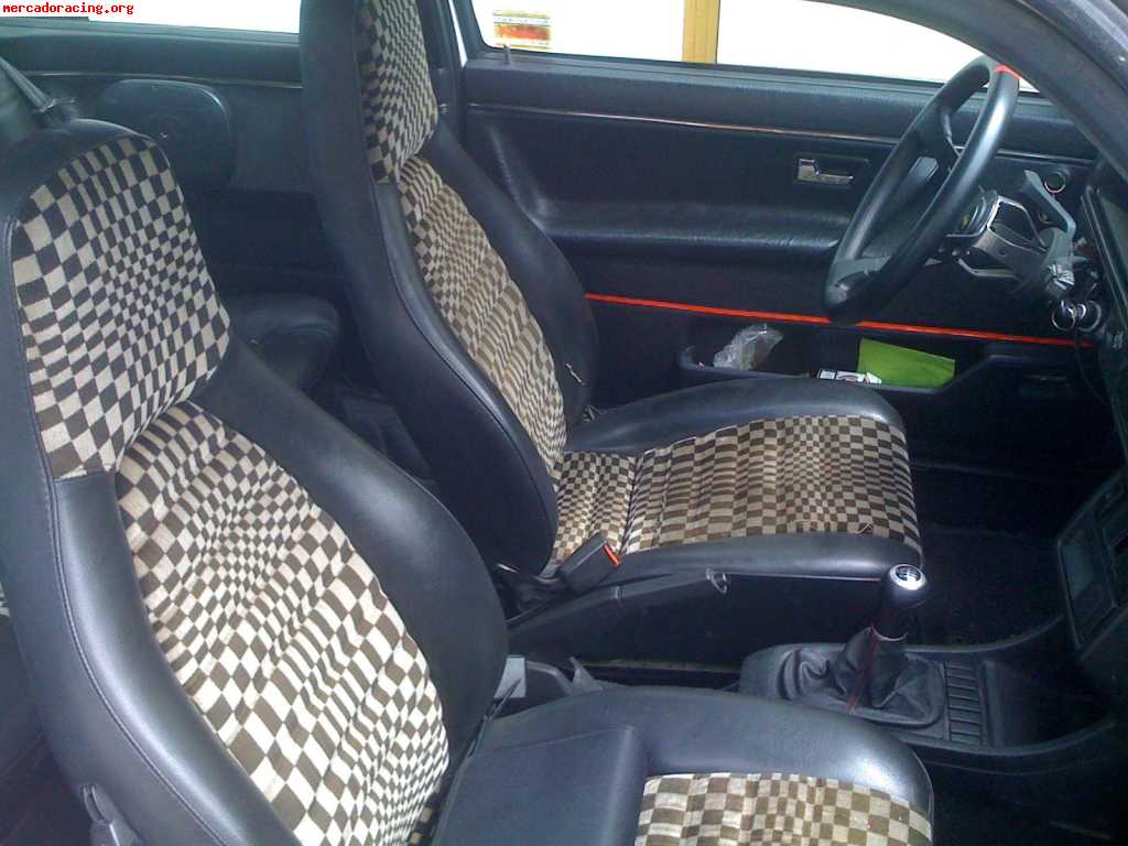 Golf mk2 motor abf 2.0 16v