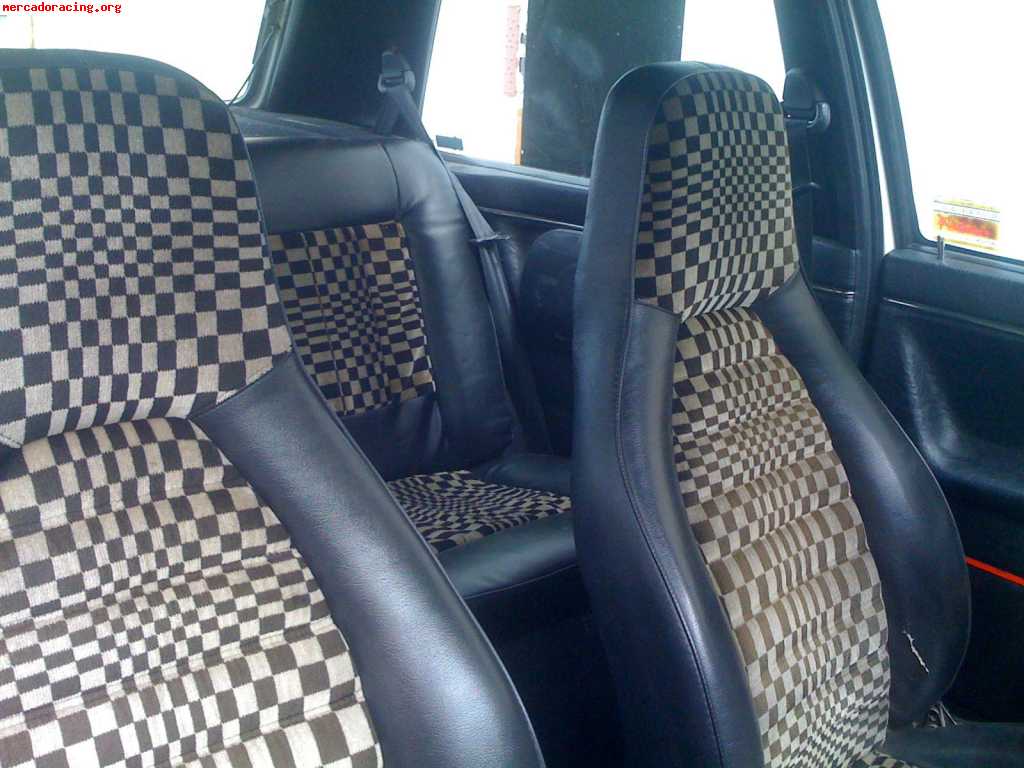 Golf mk2 motor abf 2.0 16v