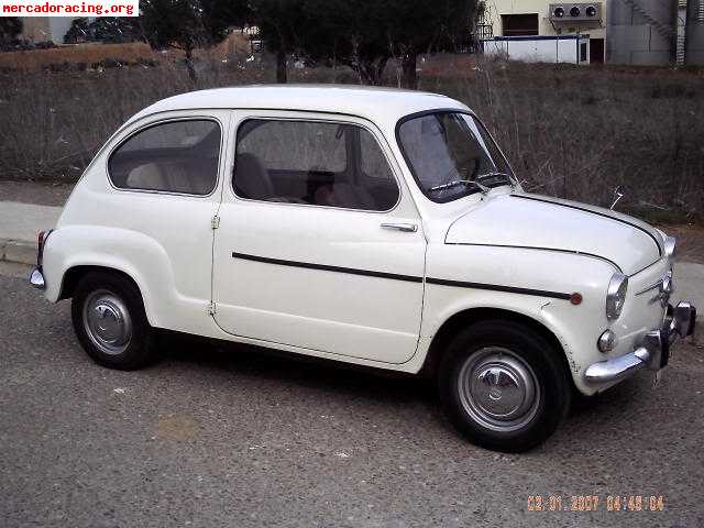 Seat 600d 1968