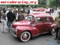 1 kedada clasica de coches y motos 