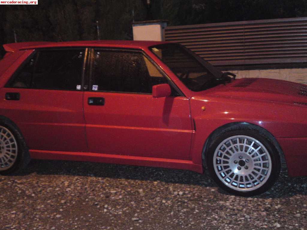 Llantas lancia delta integrale