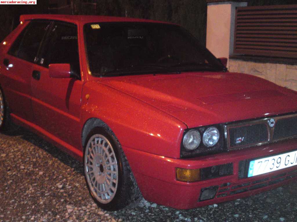 Faros lancia delta integrale