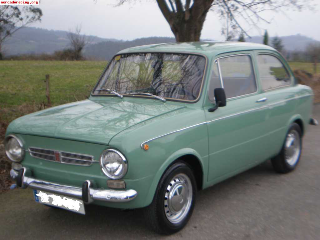 Seat 850 especial 