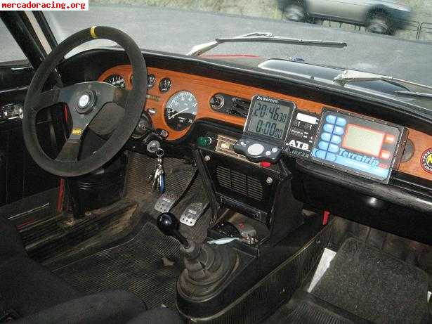 Vendo lancia fulvia