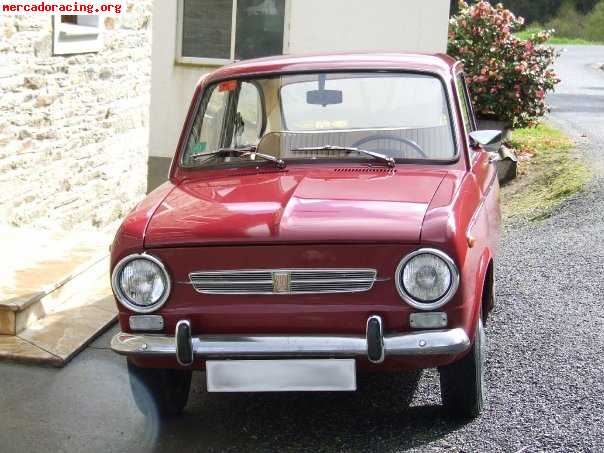 Seat 850 especial 1971