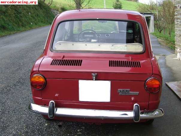 Seat 850 especial 1971