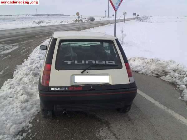 Cambio gt turbo 