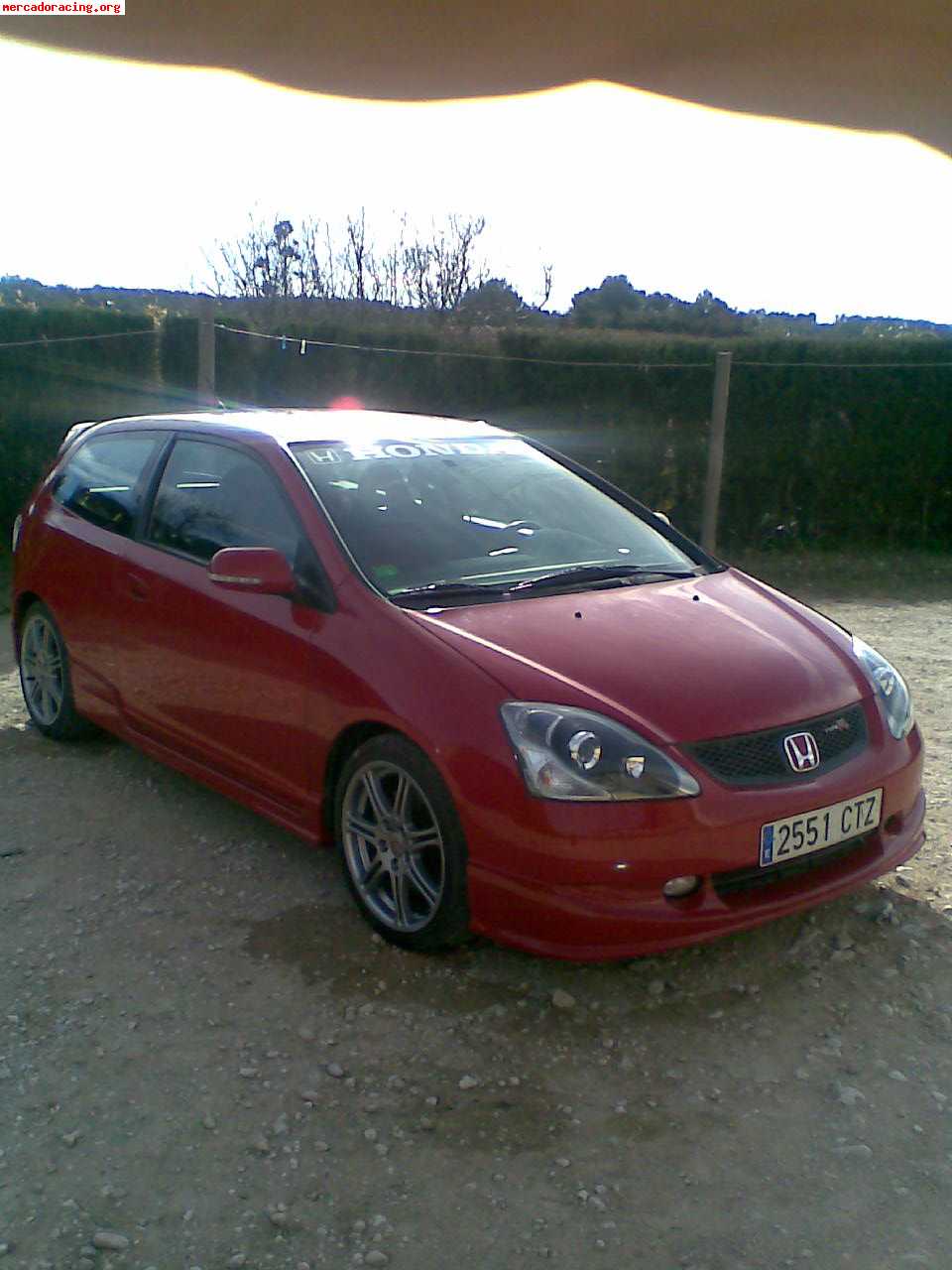 Vendo civic type r