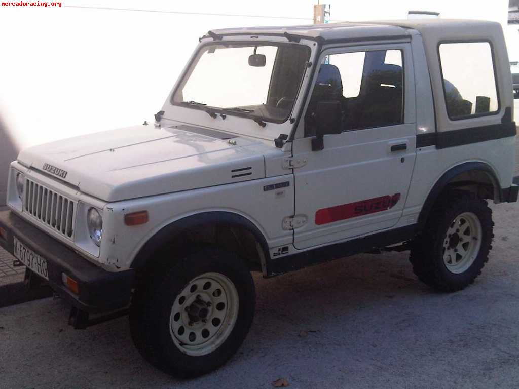 Suzuki sj410