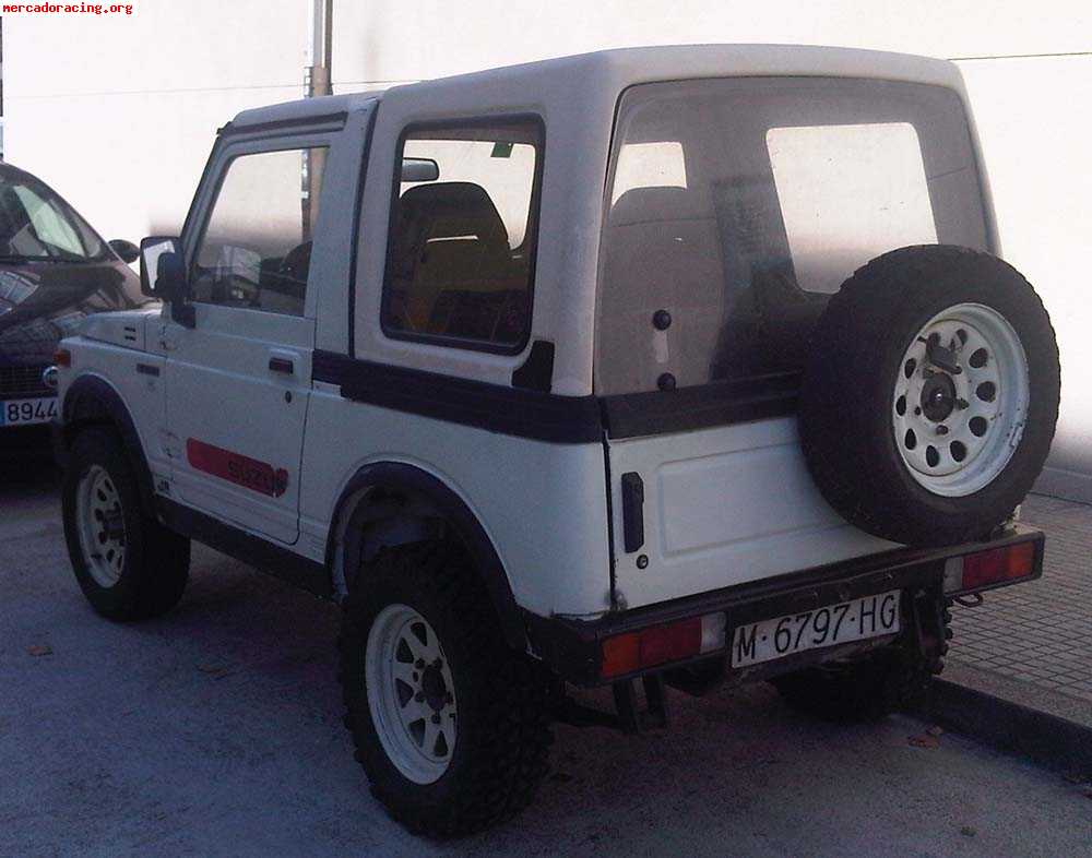 Suzuki sj410