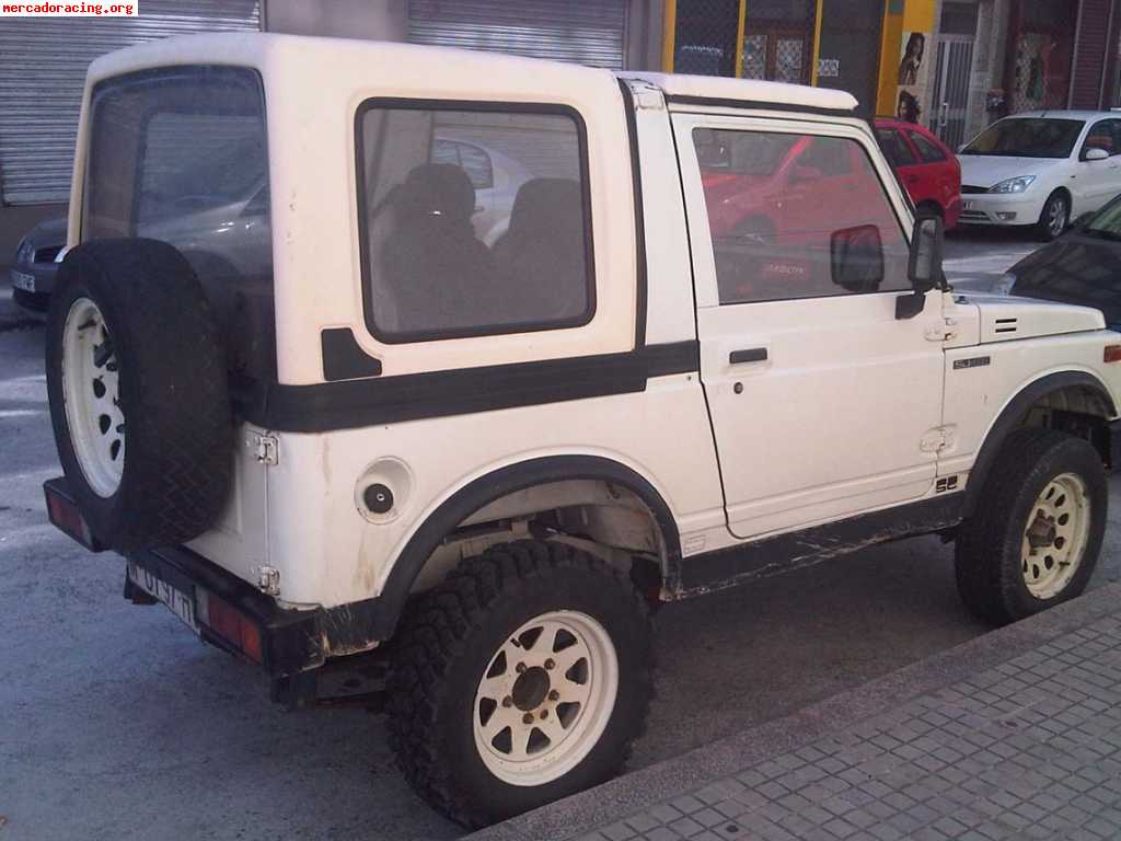Suzuki sj410