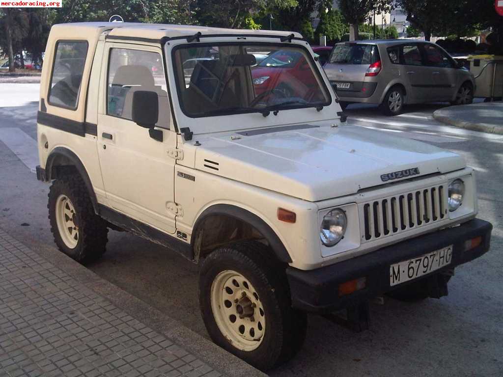 Suzuki sj410