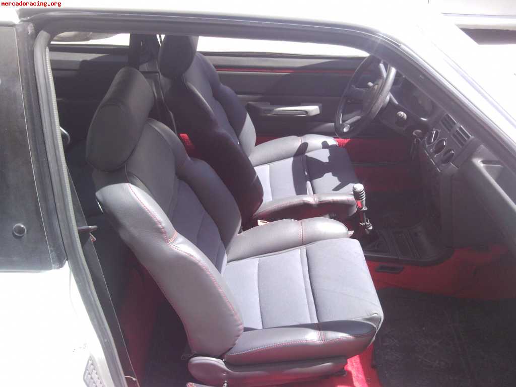 Vendo o cambio 205 gti  1.9 130 cv