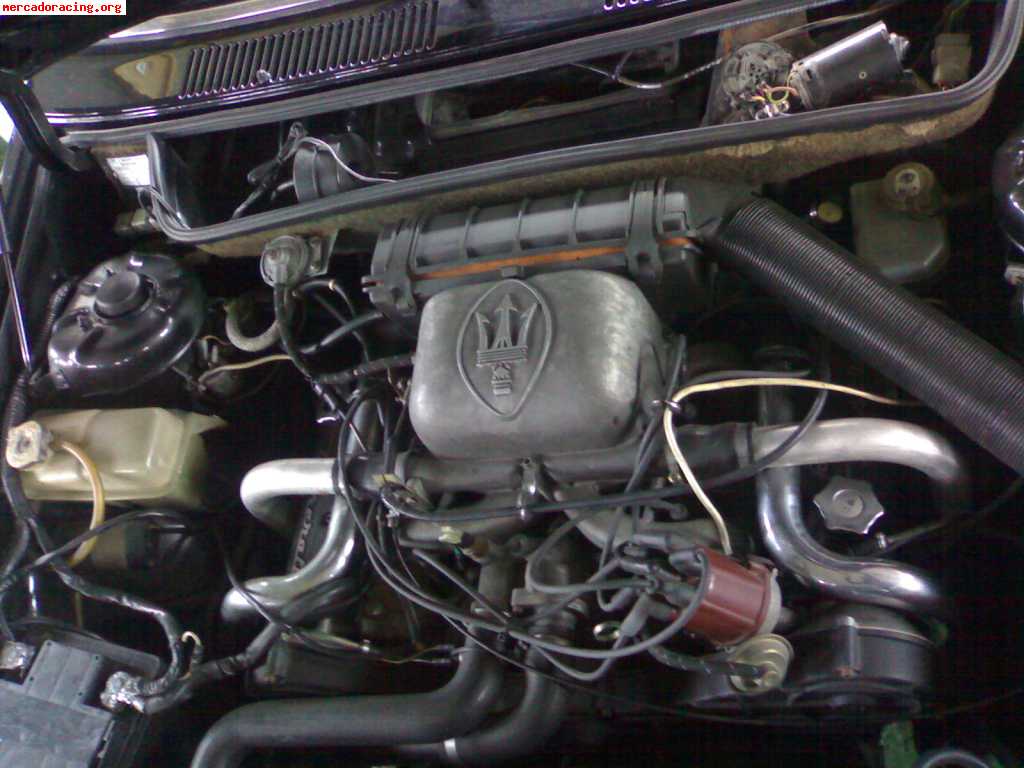 Vendo maserati 2.500 e biturbo - 12.000€