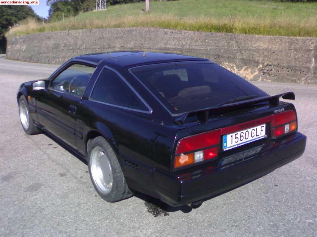 Vendo nissan 300 zx 3.0 v6 targa - 3.900€