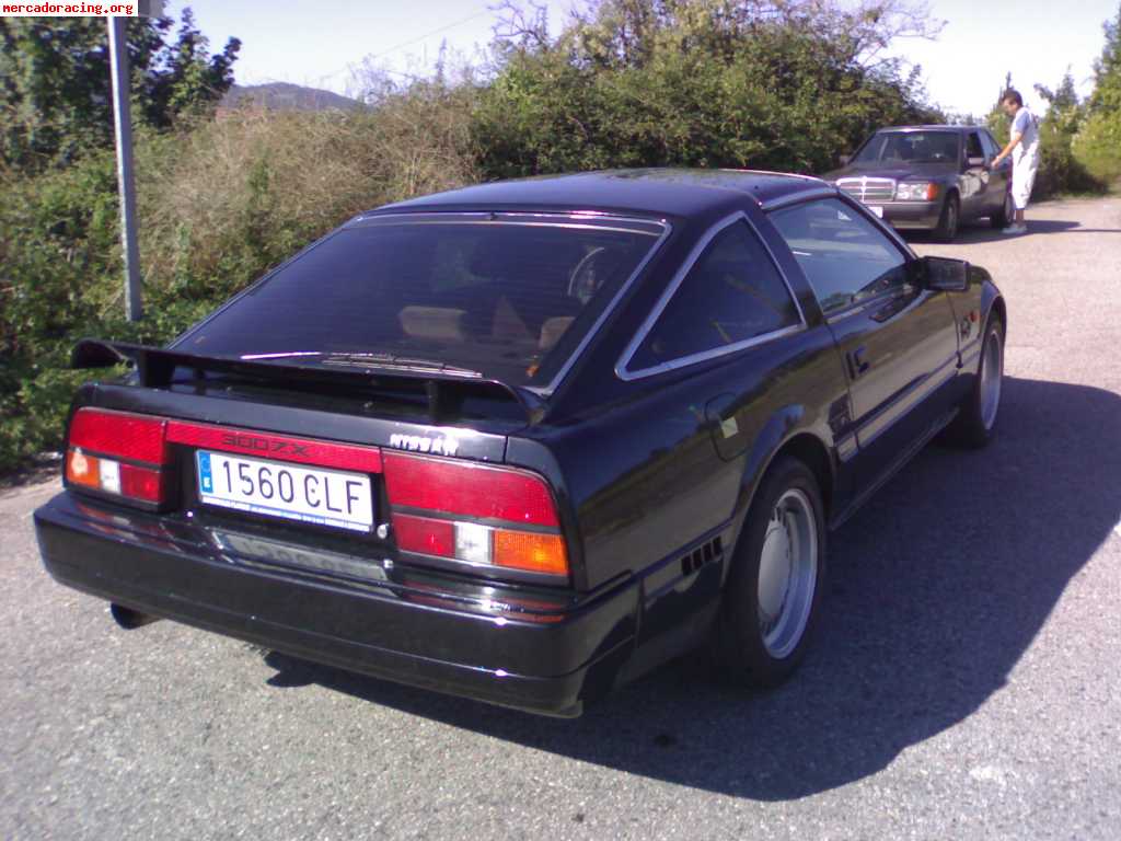 Vendo nissan 300 zx 3.0 v6 targa - 3.900€