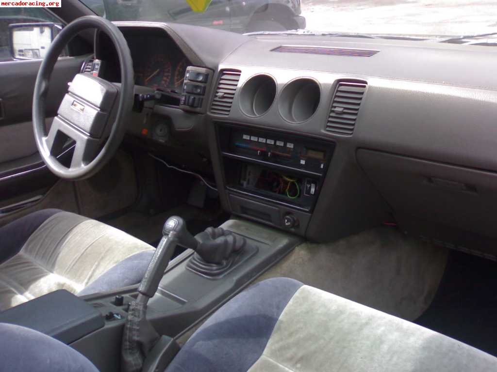 Vendo nissan 300 zx 3.0 v6 targa - 3.900€